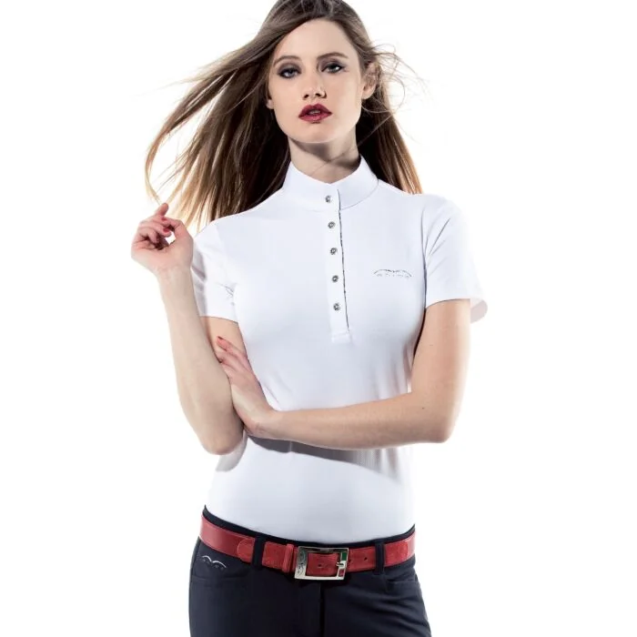 Animo Dames Wedstrijdshirt Basilea