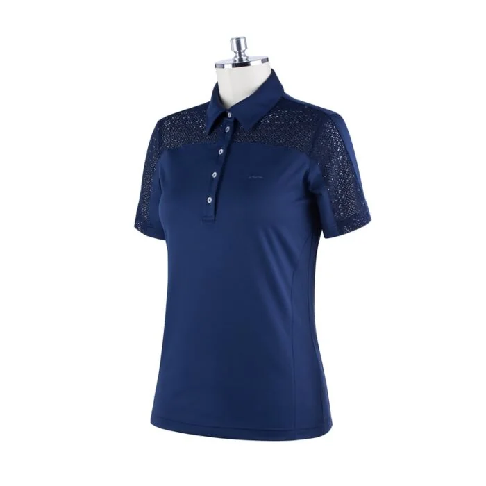 ANIMO Dames Polo Shirt Bolez Ombra