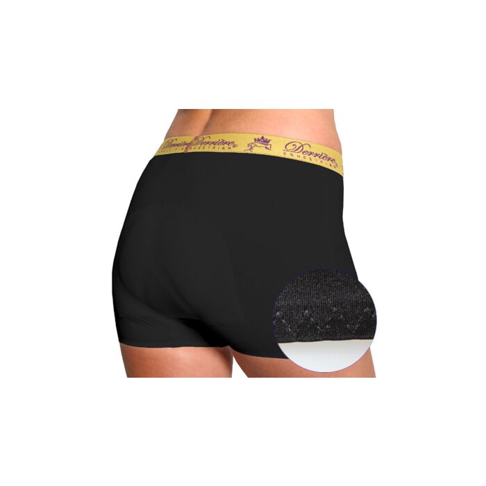 Shorty Derriere Equestrian Padded Dames