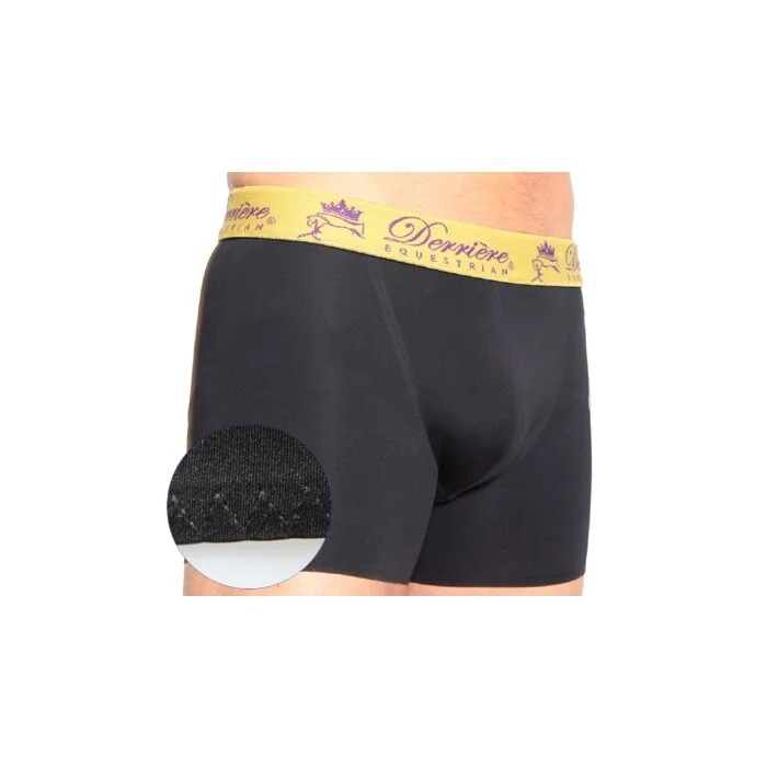 Shorty Derriere Equestrian Padded Heren