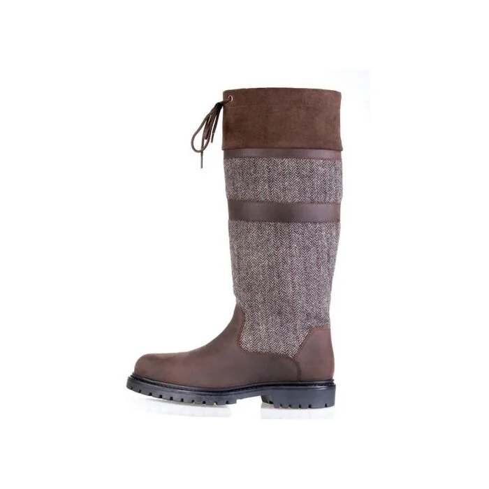 BR outdoorlaarzen Country Twill