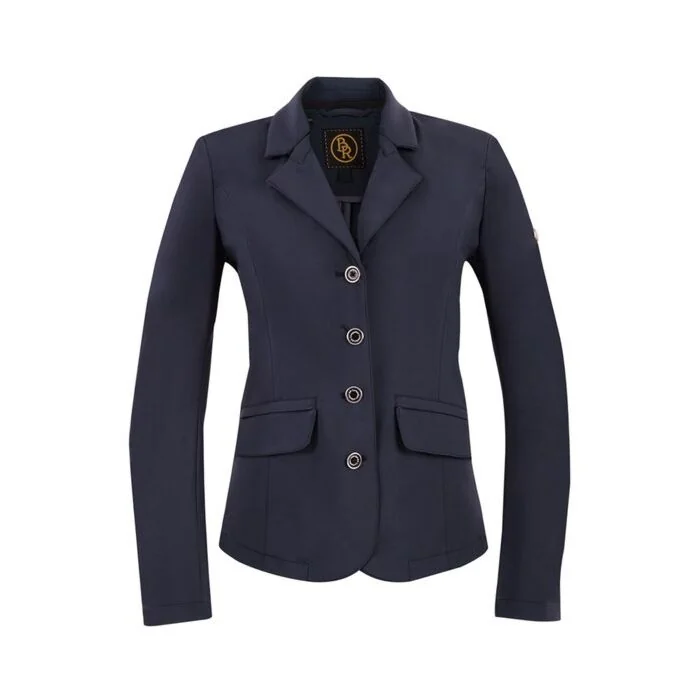 BR Rijjas Monaco Competition Dames Softshell Blauw