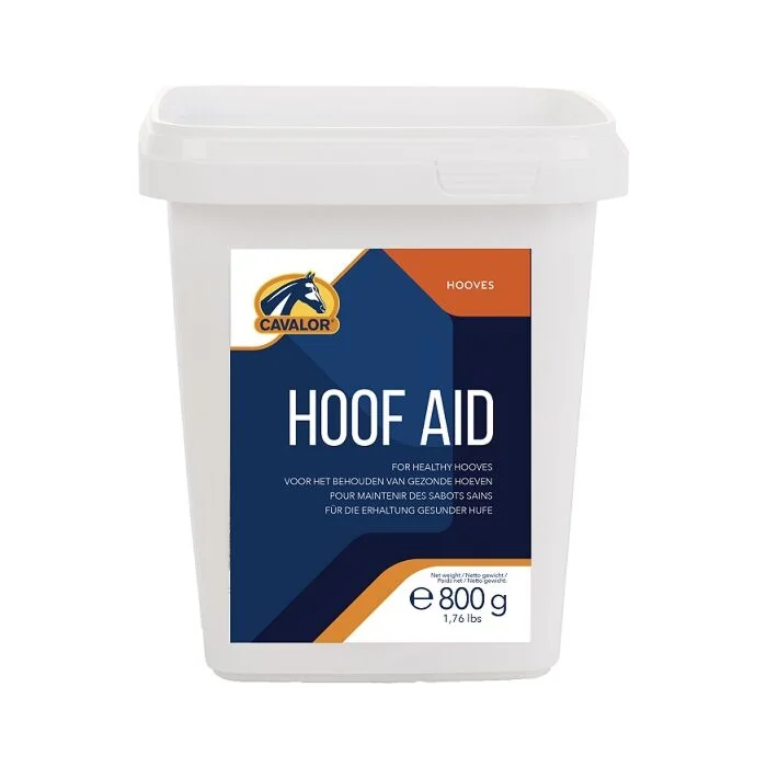 Cavalor Hoof Aid 800 gr