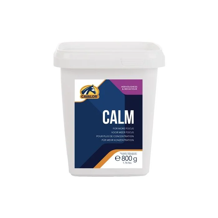 Cavalor Calm 800 gram