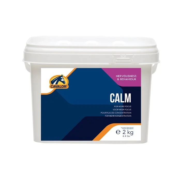 Cavalor Calm 2 kg