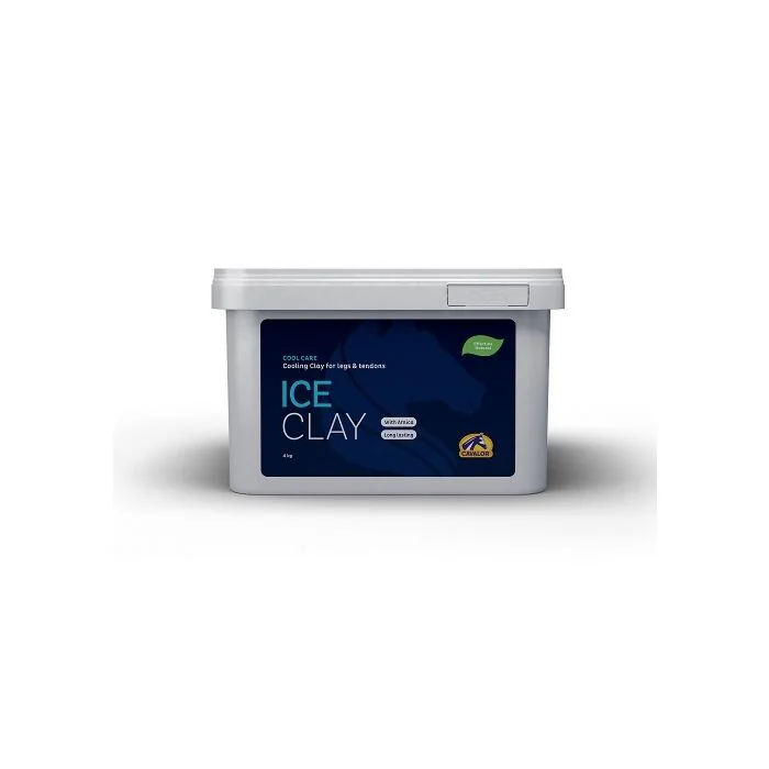 Cavalor Ice Clay 8 kg