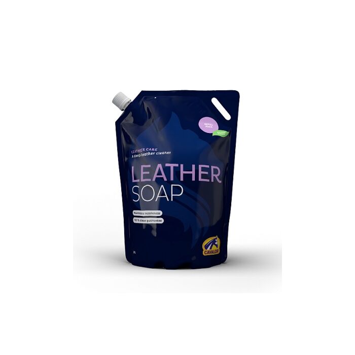 Cavalor Leather Soap 2 liter