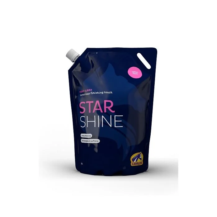 Cavalor Star Shine 2000ml