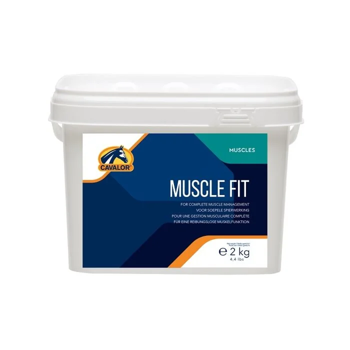 Cavalor Muscle Fit 2 KG