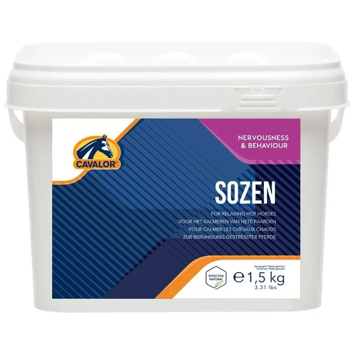 Cavalor Sozen Big 1,5 KG