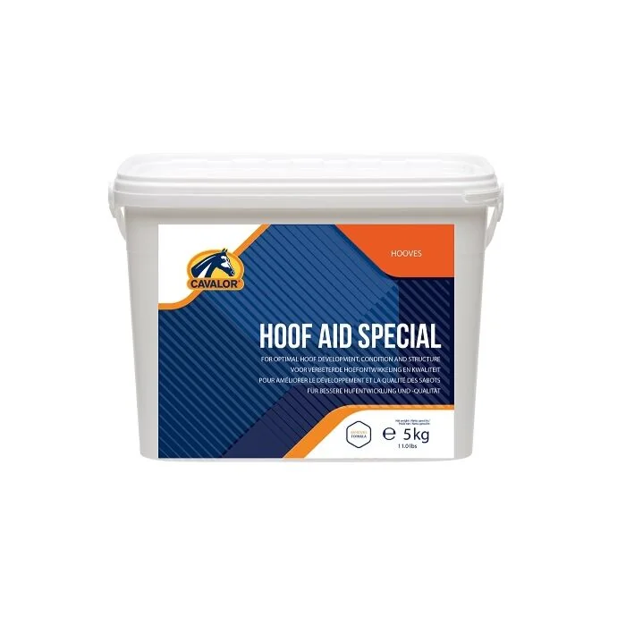 Cavalor Hoof Aid Special 5 kg
