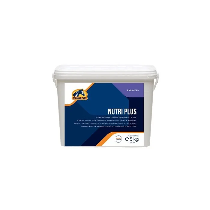Cavalor Nutri Plus 5 kg