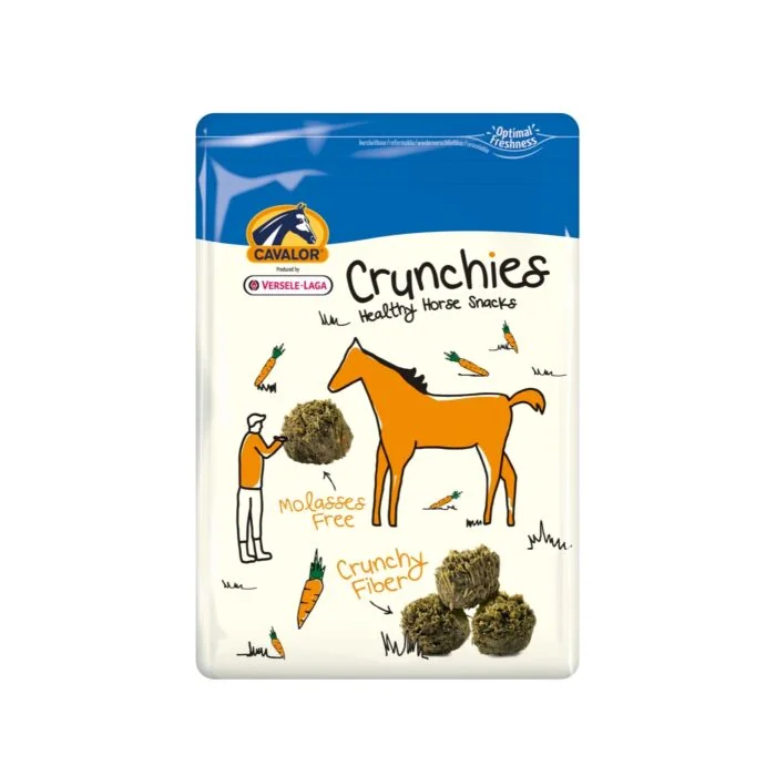 Cavalor Cavalor Crunchies 1,5 kg