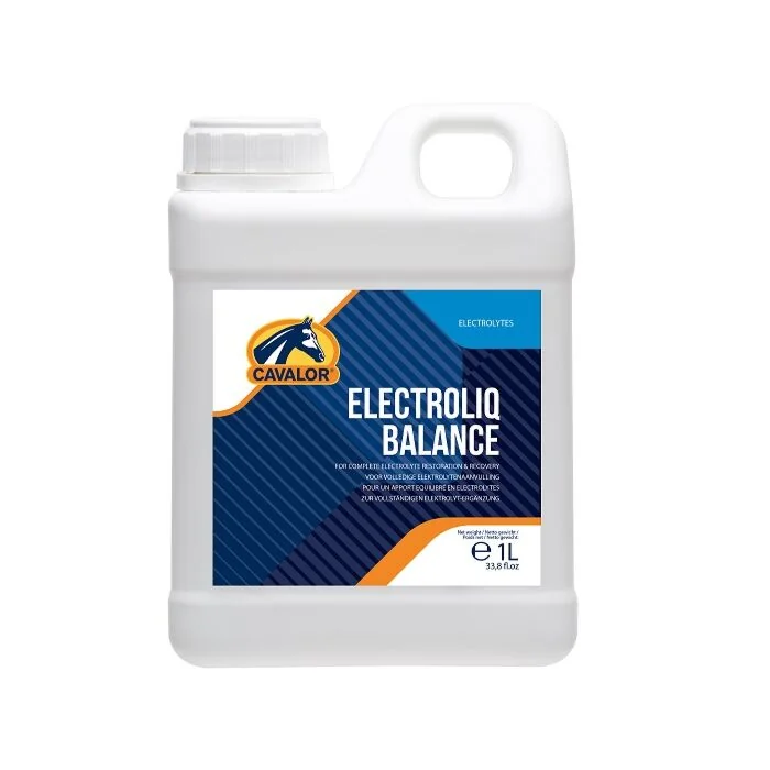 Cavalor Electroliq Balance 1 liter