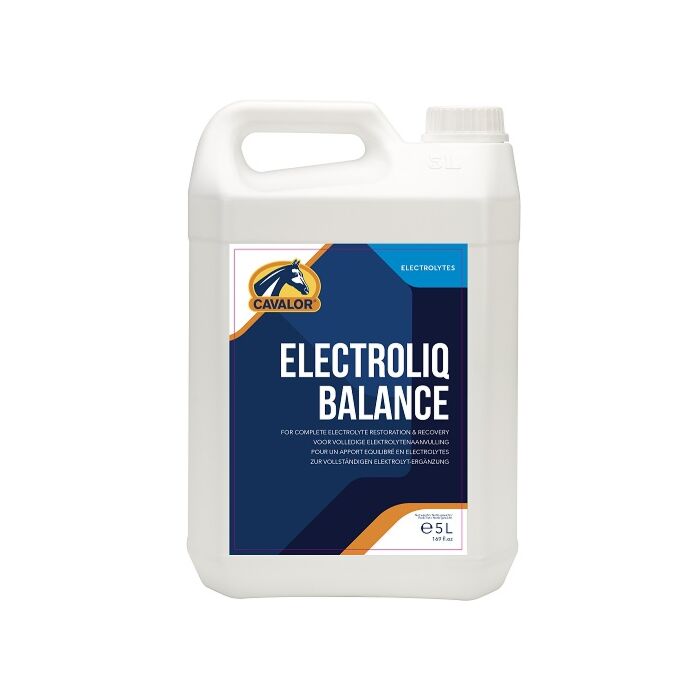 Cavalor Electroliq Balance 5 liter