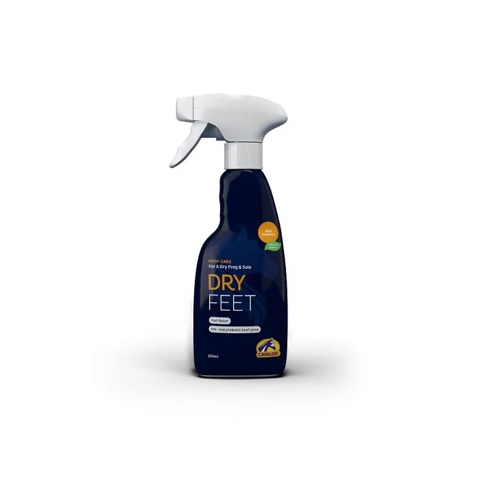 Cavalor Dry Feet Natural 250 ml