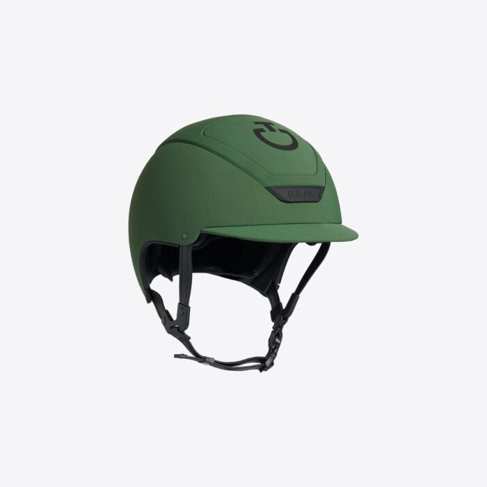 Cavalleria Toscana Cap - Forest Green