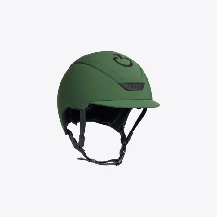 Cavalleria Toscana Cap - Forest Green