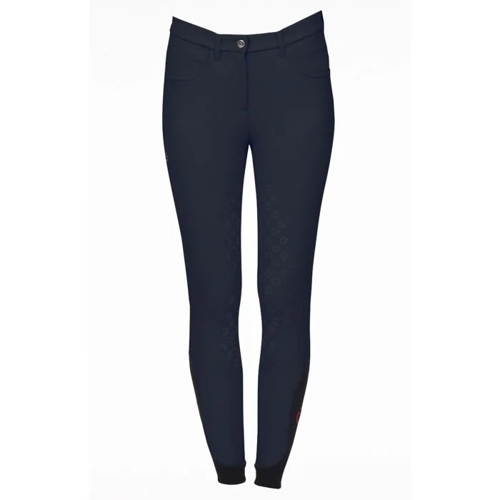 Cavalleria Toscana Dames Rijbroek Full Grip Breeches Winter