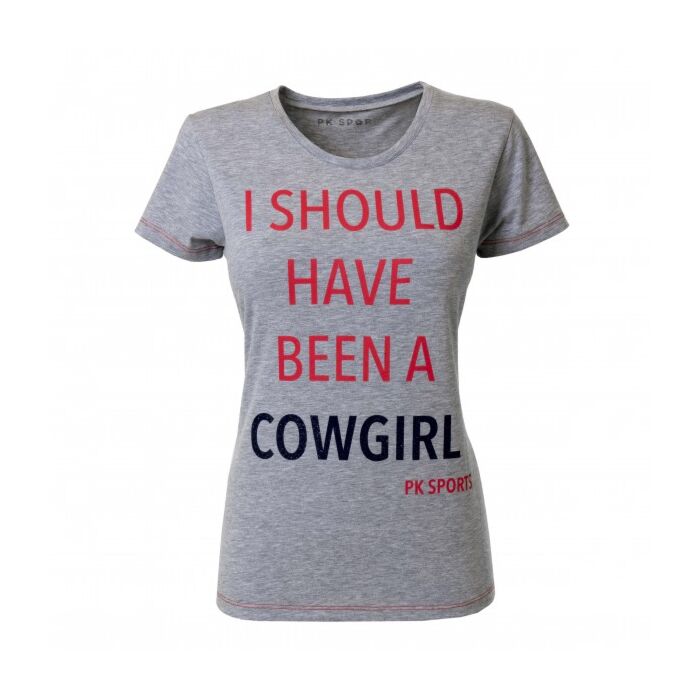 PK Sports Shirt Cowgirl