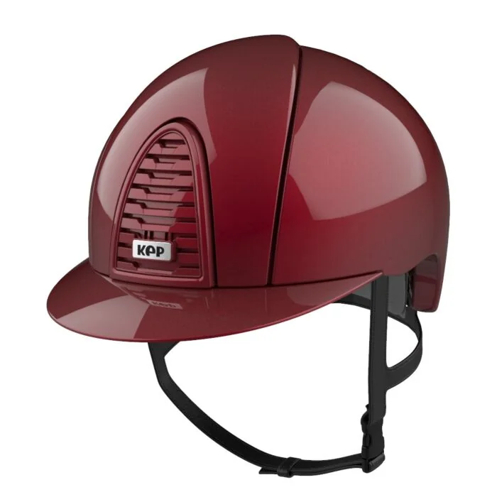 Kep Italia Rijhelm Cromo 2.0 Metal Bordeaux