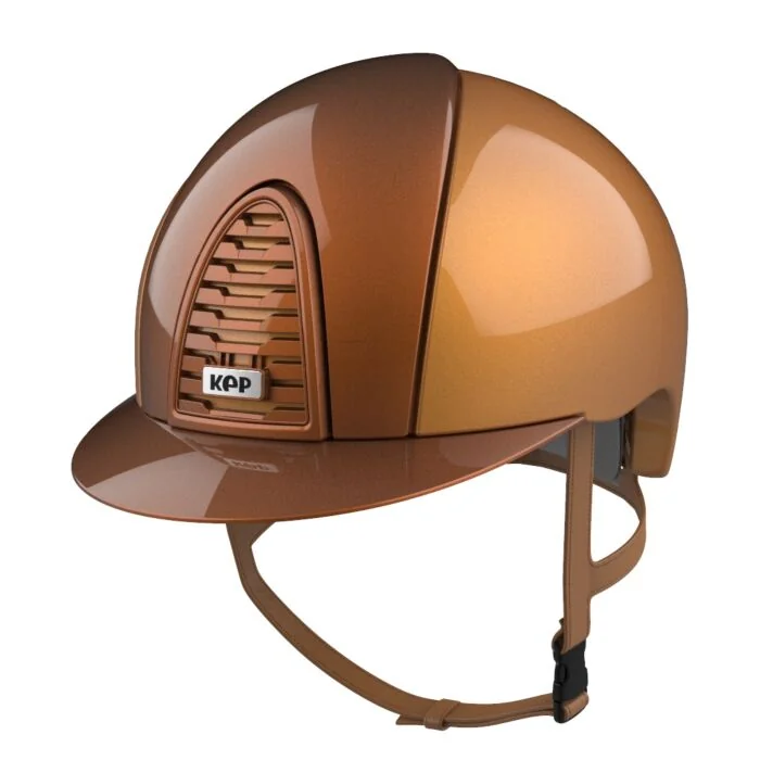 Kep Italia Rijhelm Cromo 2.0 Metal Caramel