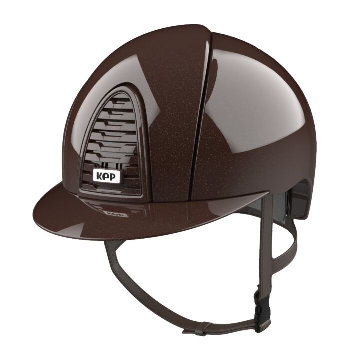 Kep Italia Rijhelm Cromo 2.0 Metal Diamond Brown