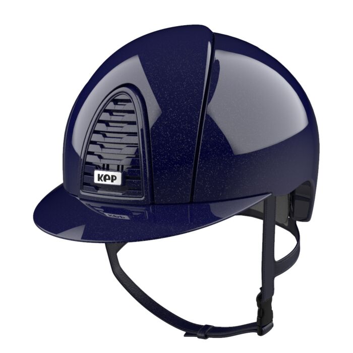 Kep Italia Rijhelm Cromo 2.0 Metal Diamond Medium Blue