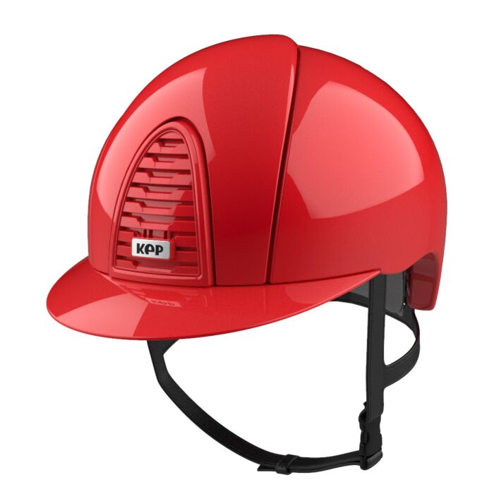 Kep Italia Rijhelm Cromo 2.0 Metal Red