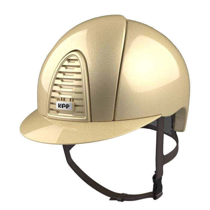 Kep Italia Rijhelm Cromo 2.0 Metal Golden Sand