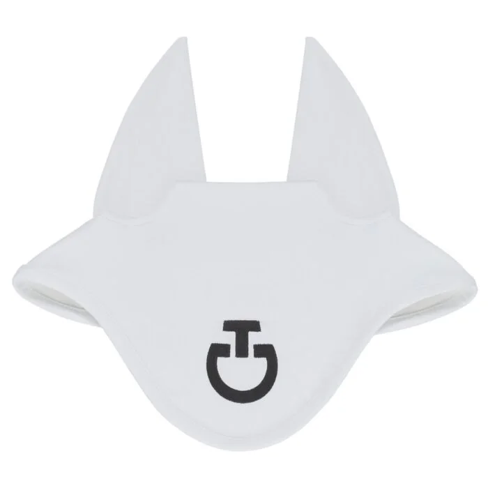 Cavalleria Toscana Light Weight Jersey Earnet White/Black