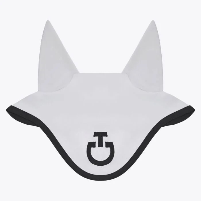 Cavalleria Toscana Light Weight Jersey Earnet White/Black