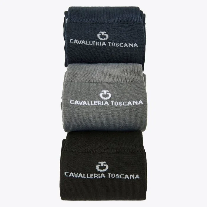 Cavalleria Toscana 3-PACK SOCKS