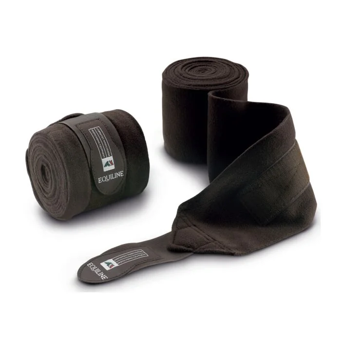 Equiline Polo Yearling Fleece Bandages