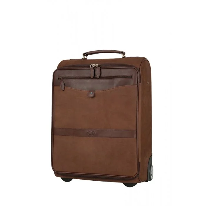 Dubarry Gulliver leren trolly tas