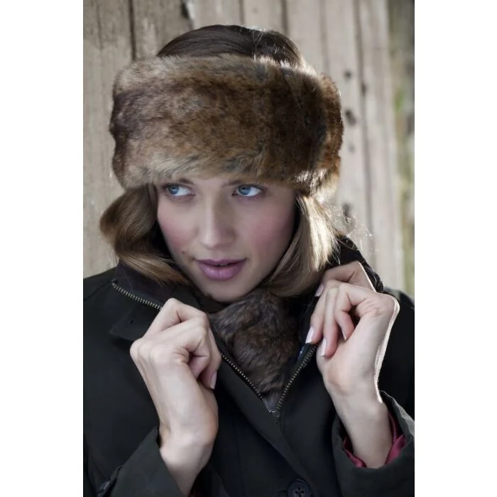 Dubarry Hoofdband Chinchilla