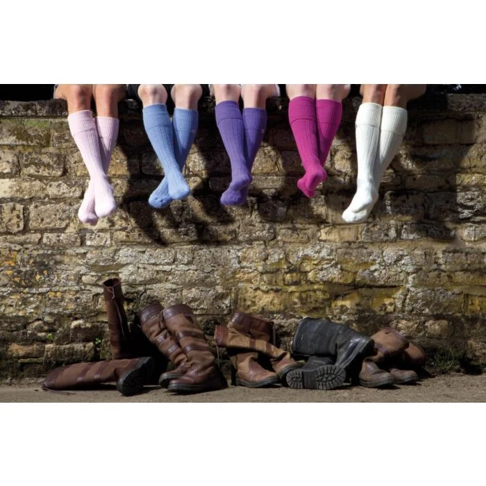 Dubarry Alcapa sokken Lang