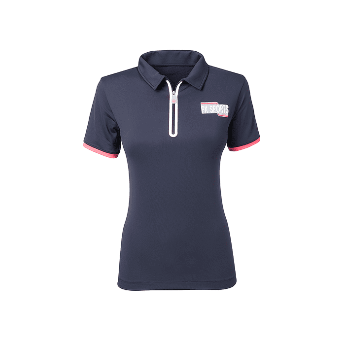 PK Sports Polo Shirt Heros Dark Sky