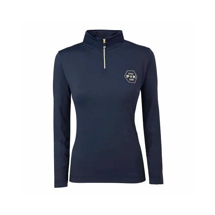 PK Sports Shirt Impala Moon Indigo