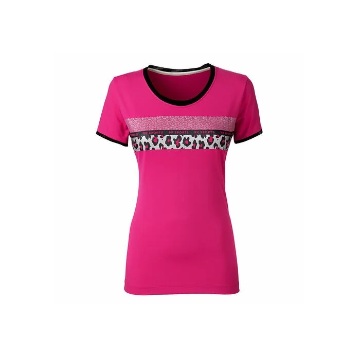 PK Dames shirt Miracle Power Fuchsia