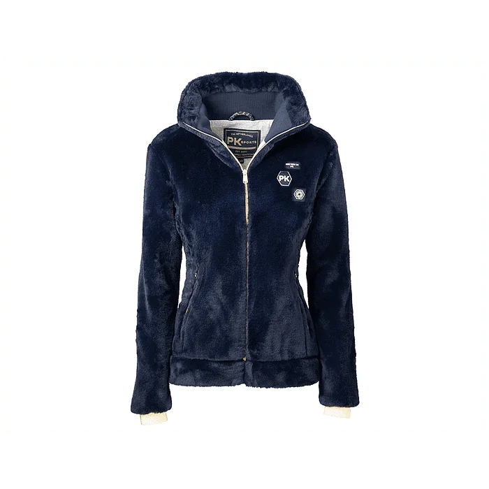 PK Fleece Jack Jagger Moon Indigo