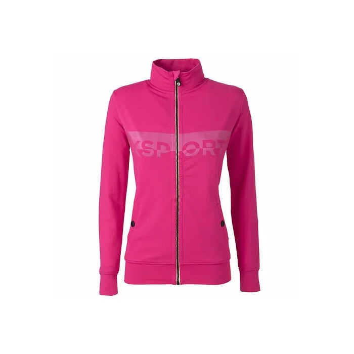 PK Sweat Jack Madison Power Fuchsia