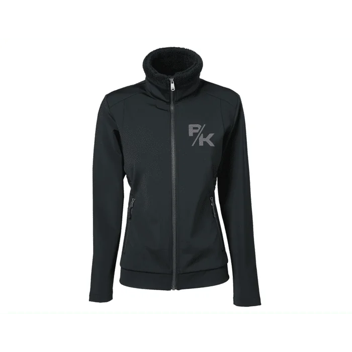 PK Softshell Jack Harvey Onyx