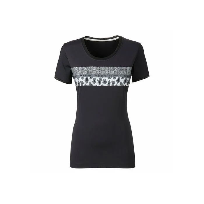 PK Dames shirt Miracle Power Onyx