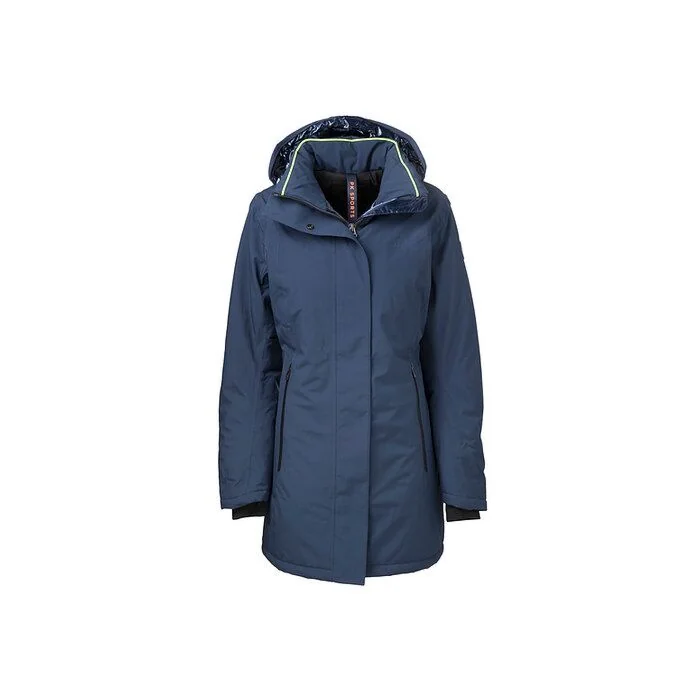 PK Jas Beltrum Dress Blue