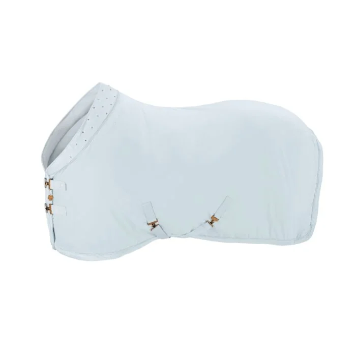 Eskadron zweetdeken Velvet Crystal Platinum Pure Powder Blue XXS