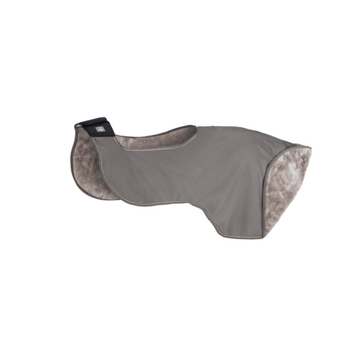 Eskadron  Uitrijdeken 1680 Faux Fur Heritage Earl Grey