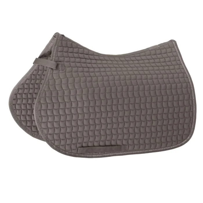 Eskadron Zadeldek Cotton Classic Sports Steel Grey