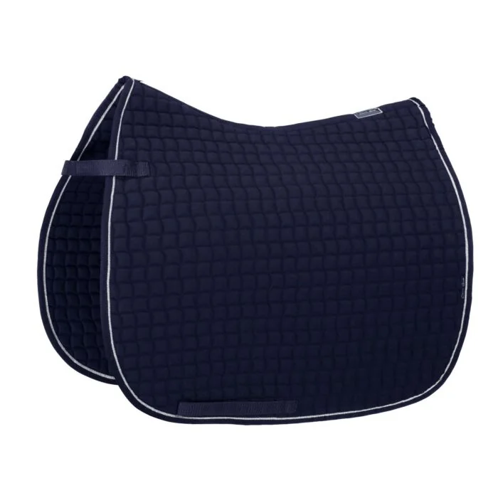 Eskadron Zadeldek Cotton Classic Sports Navy