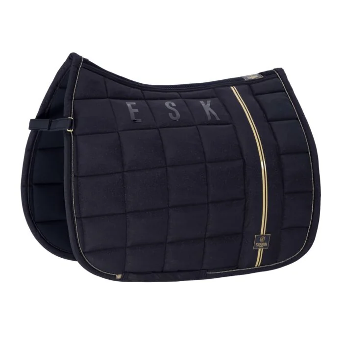 Eskadron zadeldek Big Square Sparkle Heritage Navy